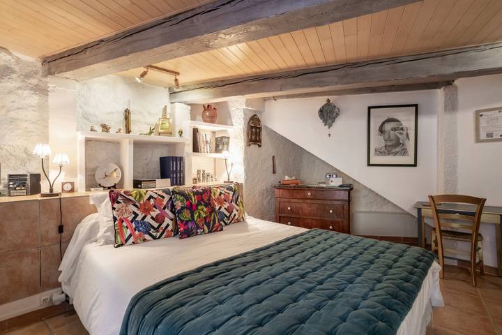 Chambre d’hôte pour 2 personnes, avec Jardin dans les Pyrénées-Orientales - 4