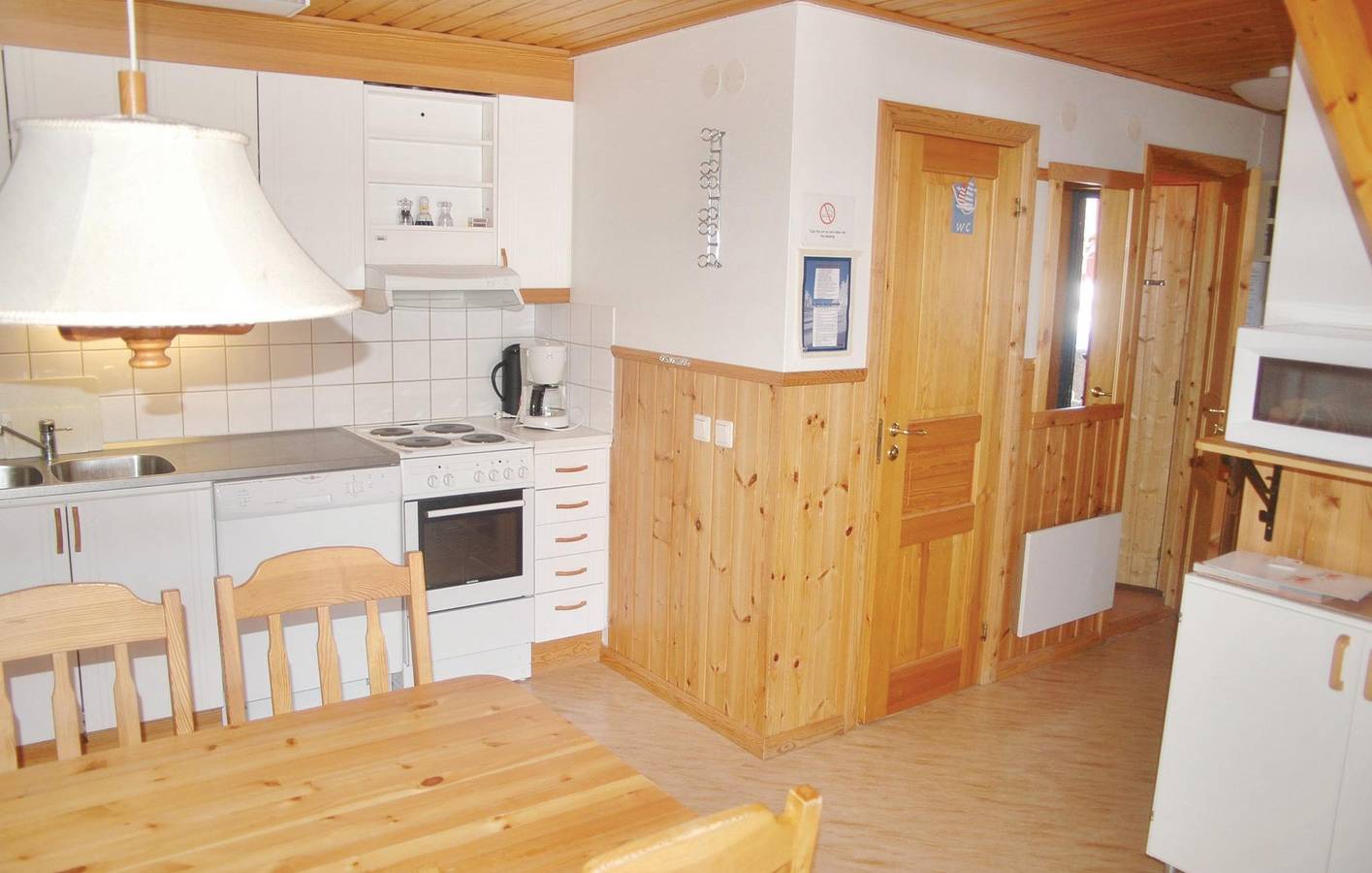 Feriehus for 8 personer med terrasse in Branäs, Värmland