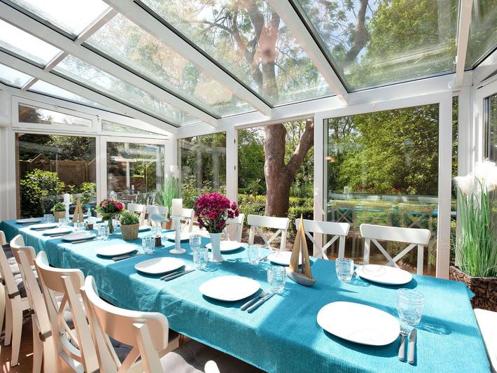 Ferienhaus für 20 Personen, mit Garten in Butjadingen - 2