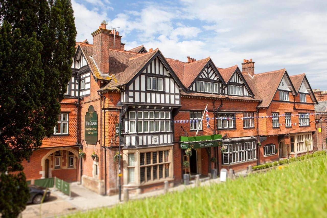 Hotel for 10 people with garden in Lyndhurst, Hampshire