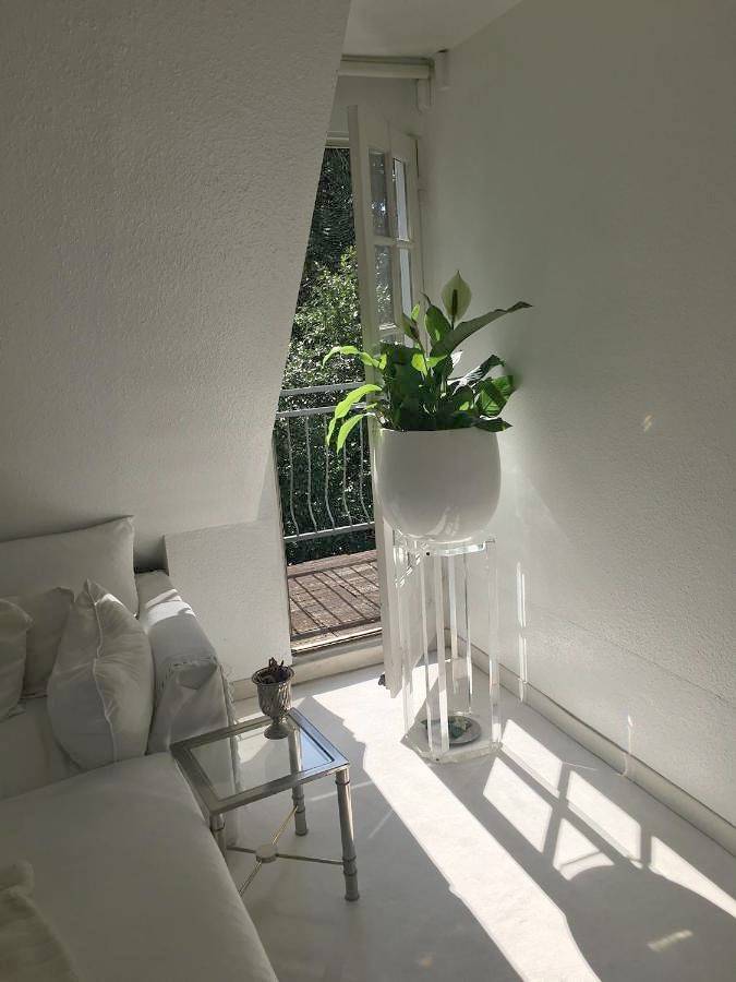 Ferienwohnung für 2 Personen, mit Ausblick und Garten in Meerbusch - 4