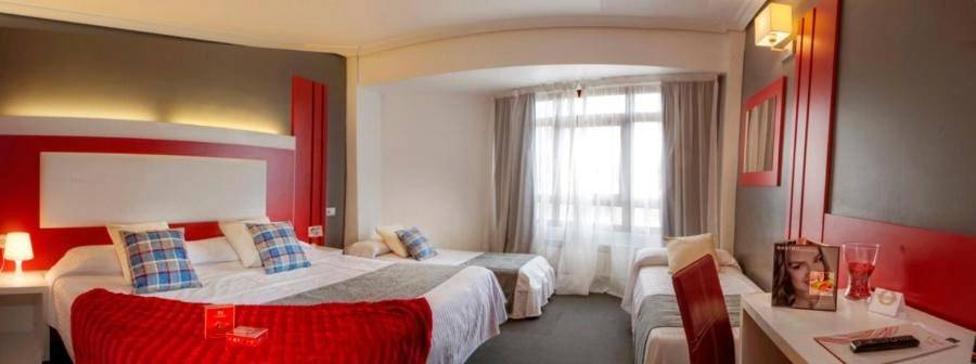 Hotel para 10 personas con sauna in Suances, Costa de Cantabria