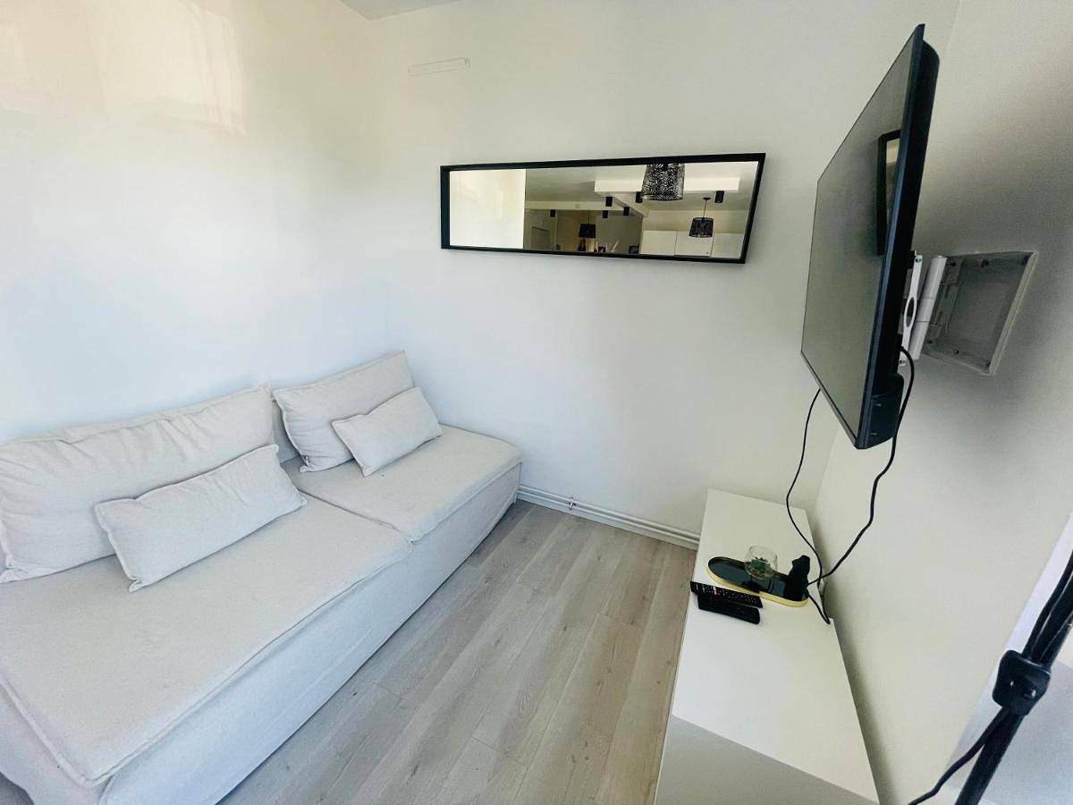 Appartement entier, Appartement Charmant Cocon Plus in Croix (homonymie), Région de Lille