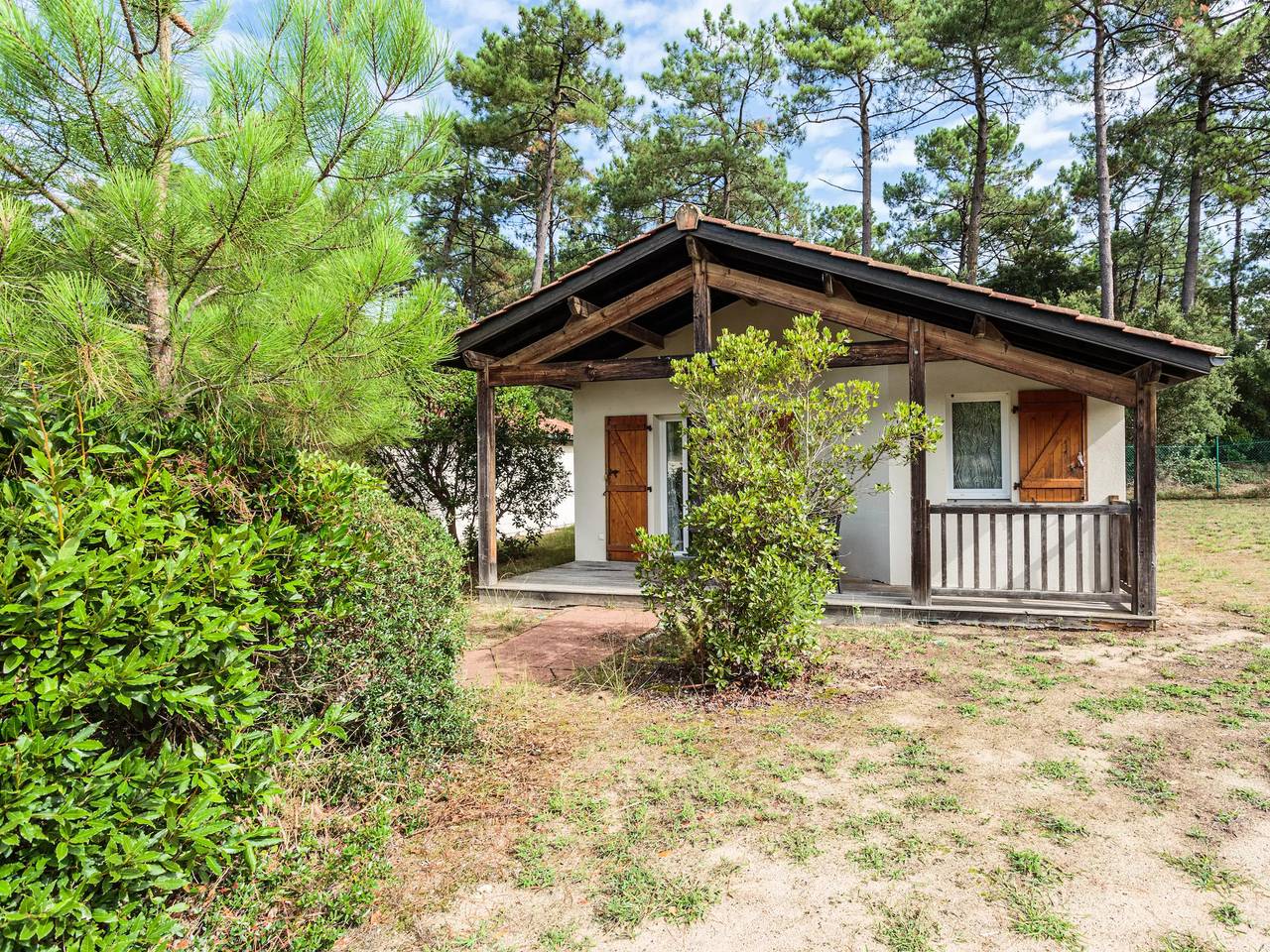 Allee des Dunes N°31 - 3P6 in Ondres, Côte d’Argent