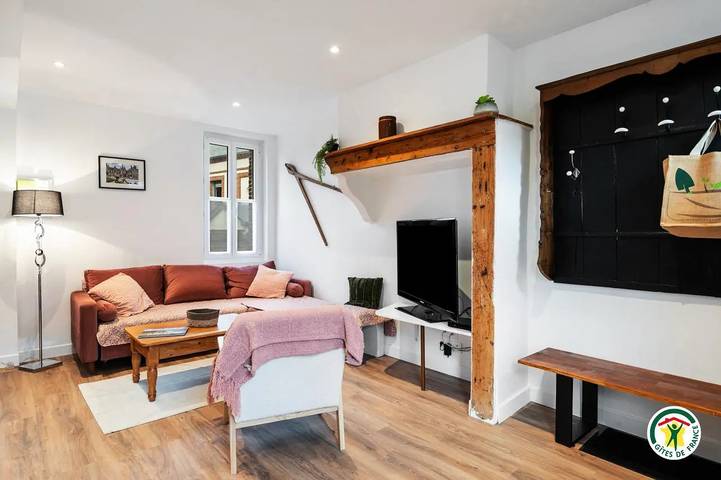 Gîte pour 5 personnes à Les Loges - 3