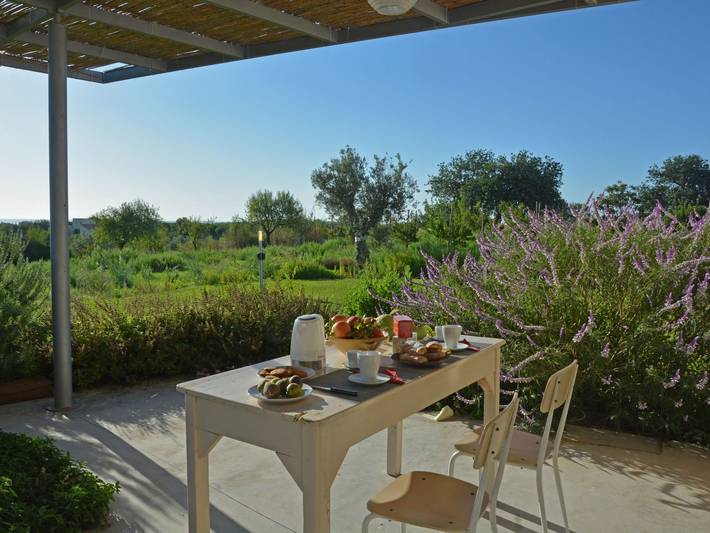 Villa Vendicari in Calabernardo in Roveto, Noto e dintorni