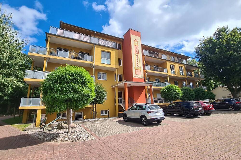 Ferienwohnung in Usedom für 4 Personen in Usedom