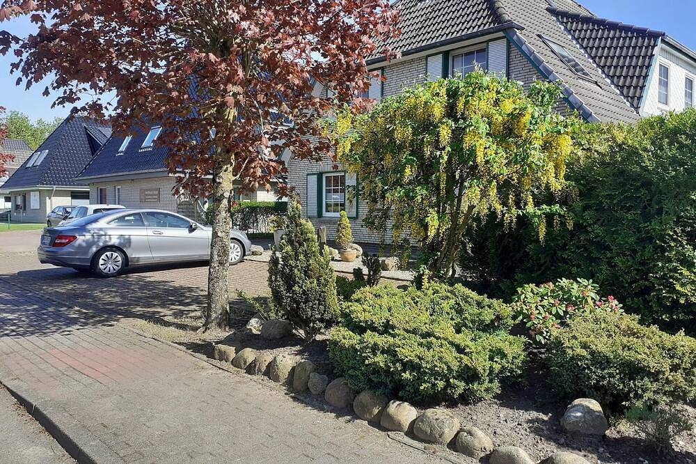 Ferienwohnung Büsum für 1 - 2 Personen mit 1 Schlafzimmer - Ferienhaus in Büsum, Dithmarschen