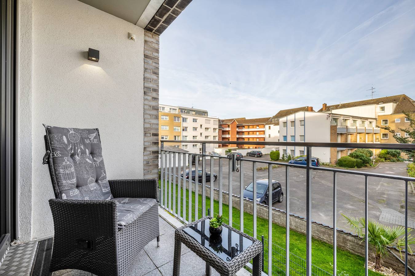 Ganze Wohnung, Moderne Ferienwohnung "Moin am Meer", mit Balkon & Wlan; Garage vorhanden in Scharbeutz, Ostholstein