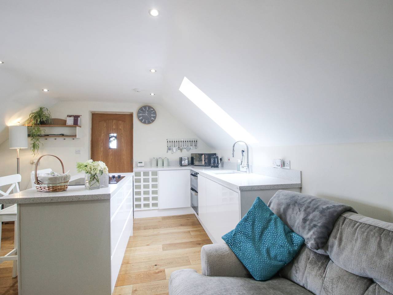 Stable Cottage in Shropshire Hills