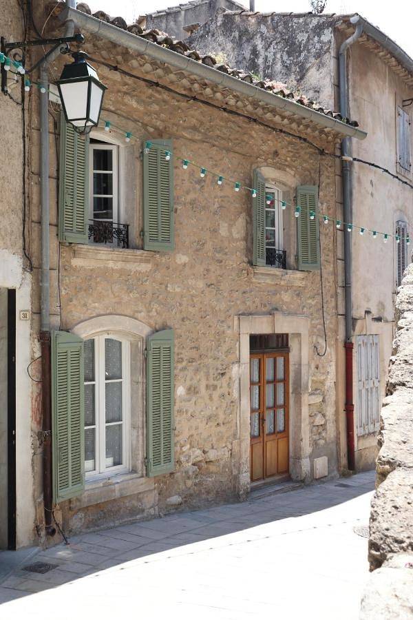 Location de vacances pour 4 personnes, avec vue et balcon à Ménerbes - 2