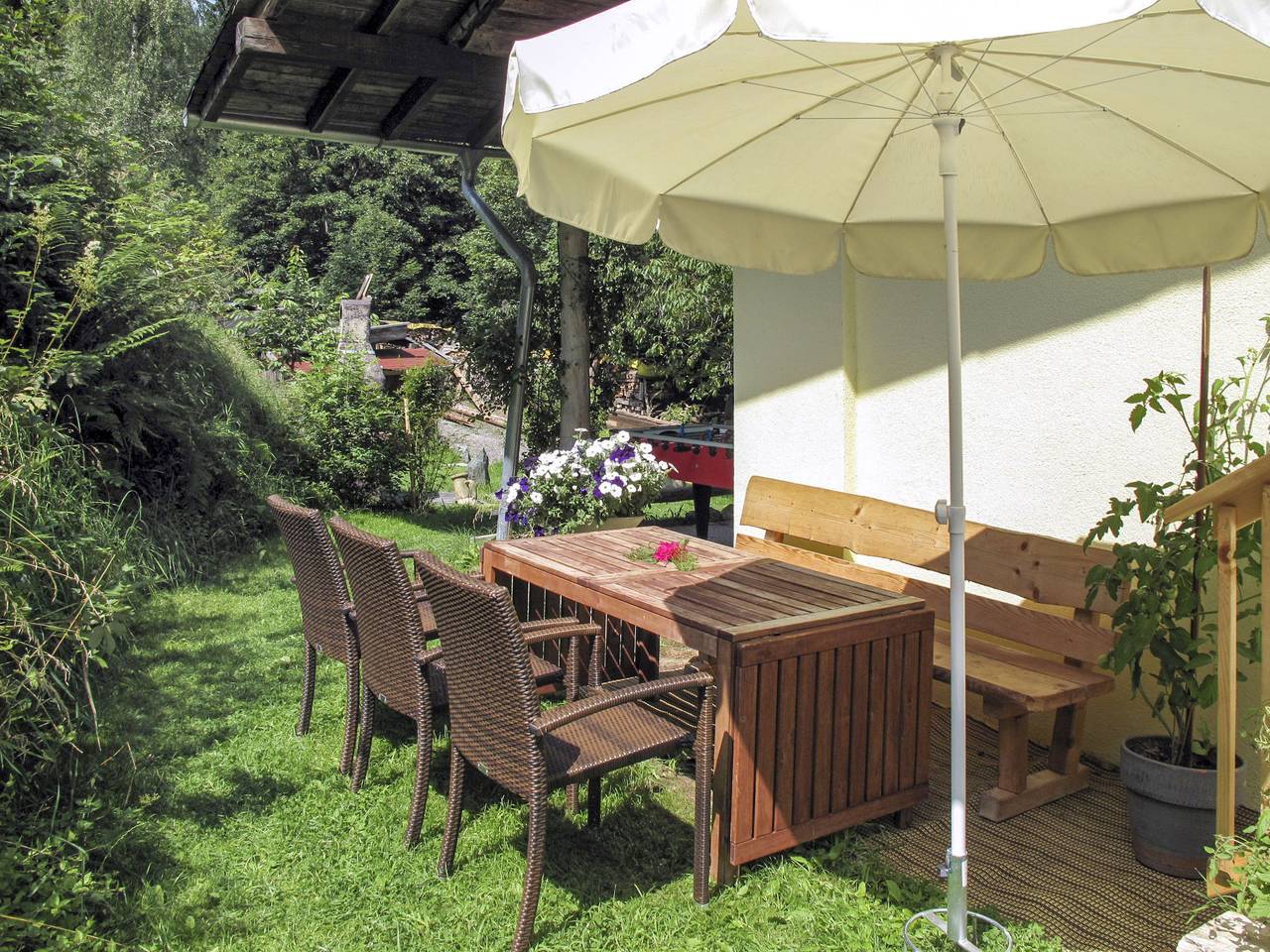 Entire apartment, Leitner Kombi in Hollersbach im Pinzgau, Kitzbuehl alps