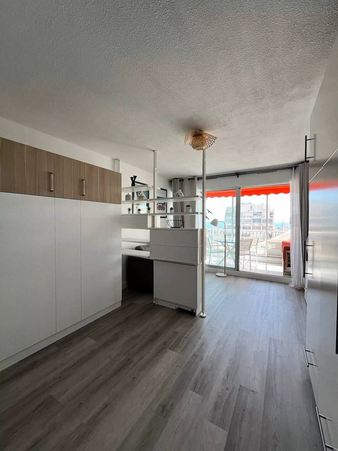 Studio entier, Bouteille - 59 - Amiral I in La Grande-Motte, Côte d'Améthyste