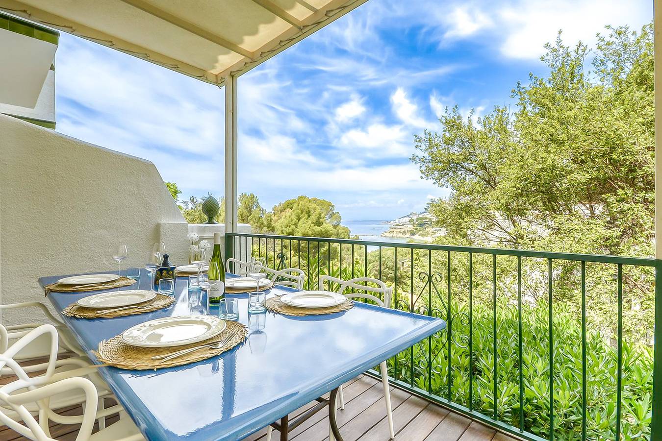 Holiday home for 6 people with terrace in l'Almadrava, Roses