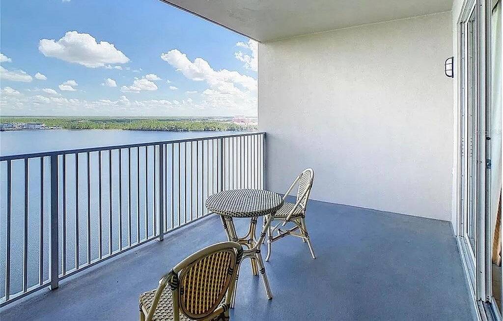 Ganze Wohnung, Disney Condo-Beautiful Lake views from Xl Balcony in Disney World