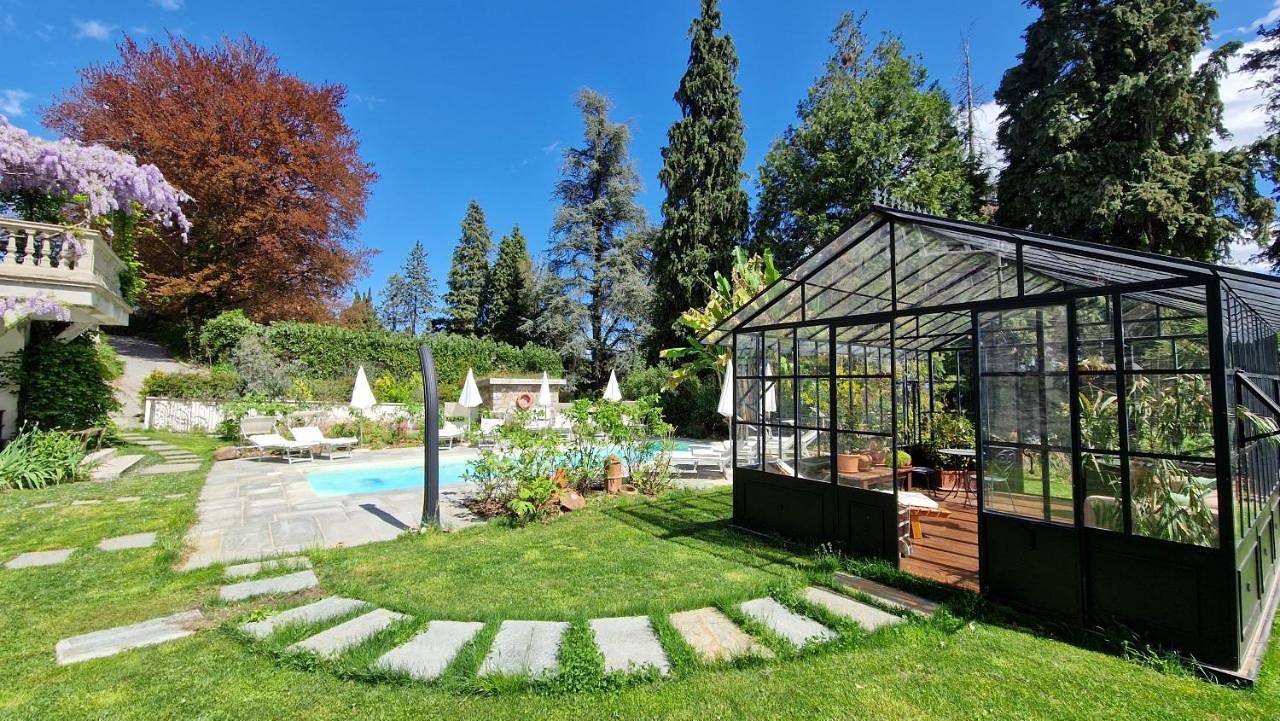 White Lilac Romantic B&B - Adults only in Dagnente, Arona Gemeinde