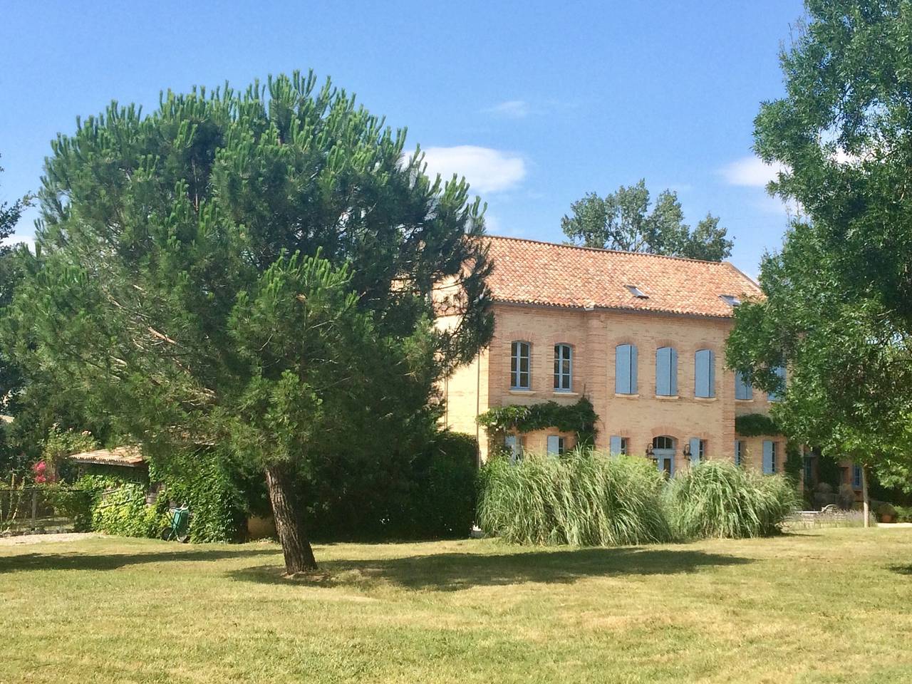 Domaine du roujos - gîte Terra in Beaumont-de-Lomagne, Tarn-et-Garonne