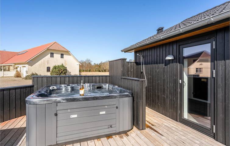 Ferienhaus für 10 Personen, mit Sauna und Terrasse in Filsø See - 4