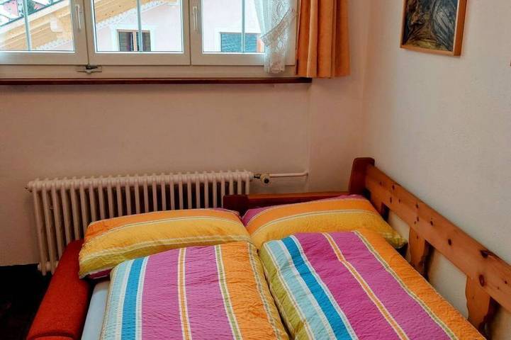 Ganze Wohnung, Casa Fasciati Appartement/Fewo, Dusche, Wc, 2 Schlafräume in Bivio (Graubünden), Surses