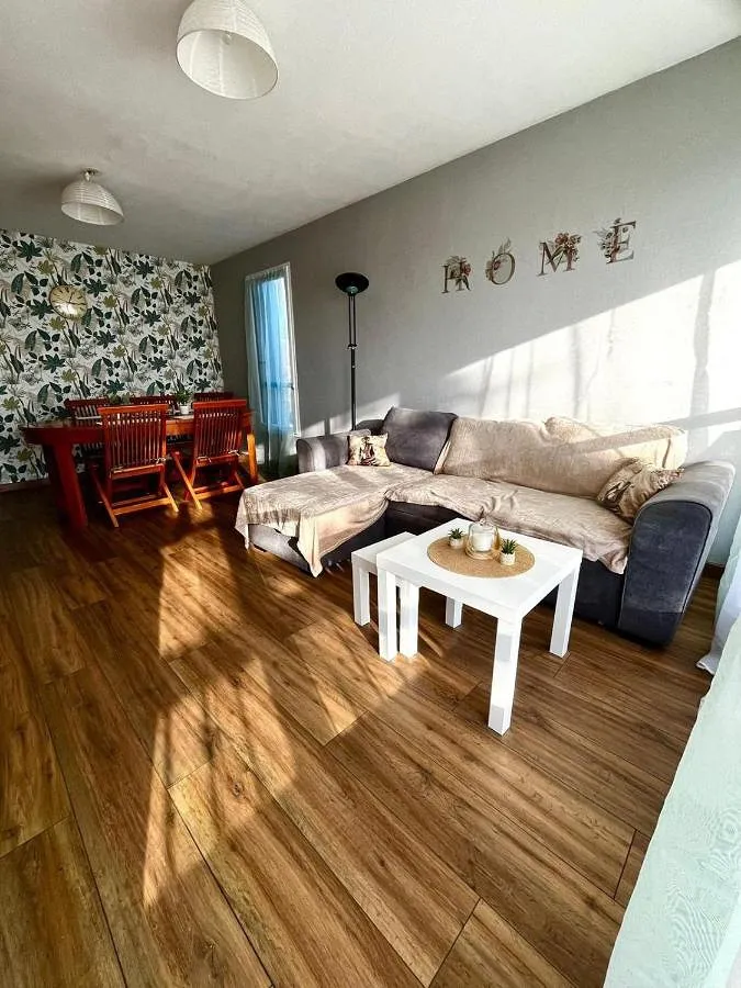 Apartamento de vacaciones para 4 personas, con balcón - 1
