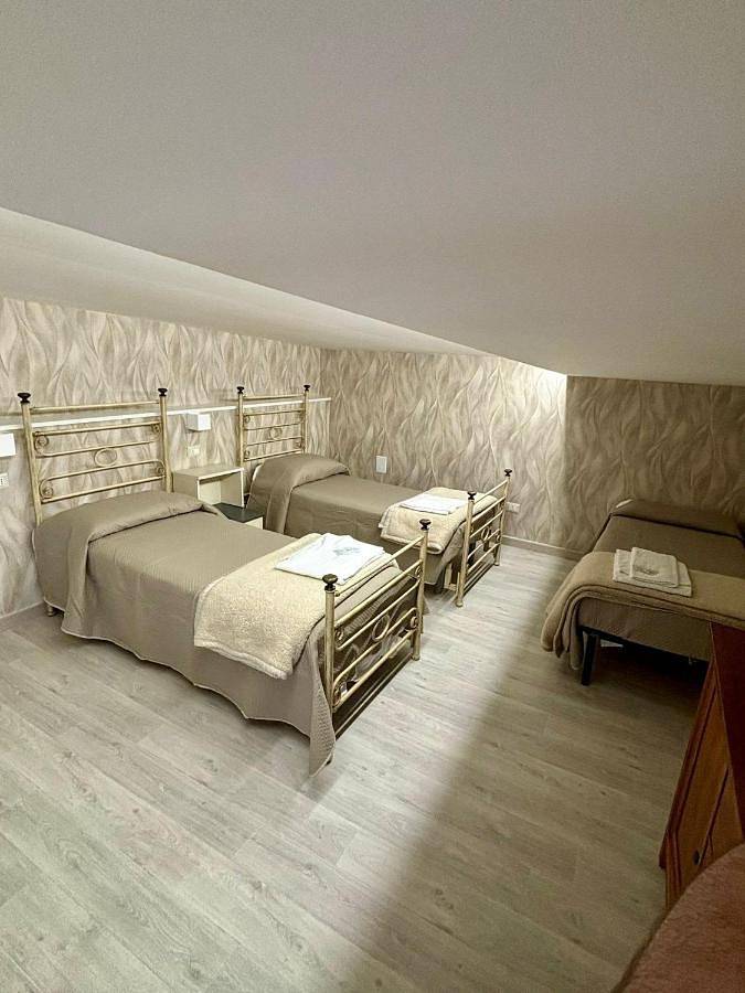 Chambre d’hôte pour 5 personnes, avec jardin à Campagna - 2