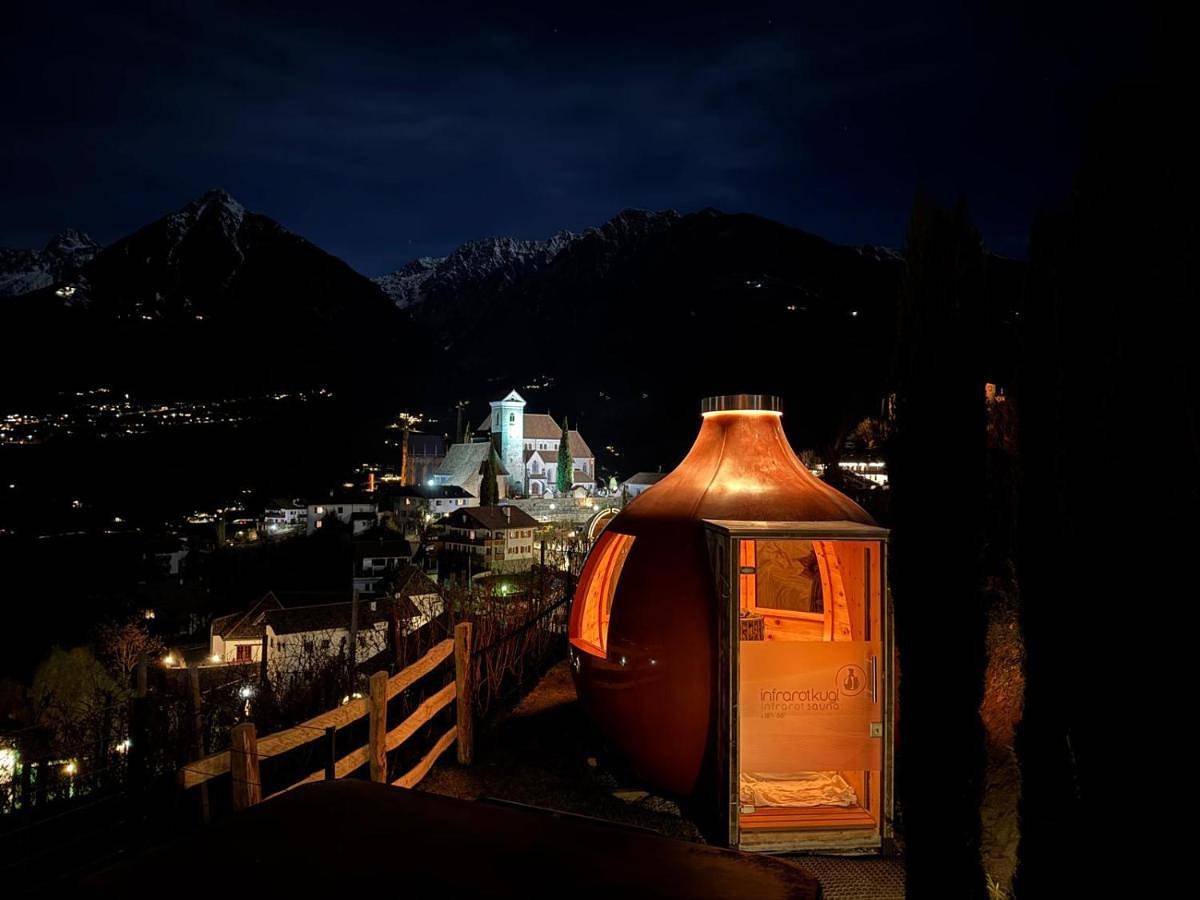 Active B&B Prairerhof in Schenna, Sarntaler Alpen