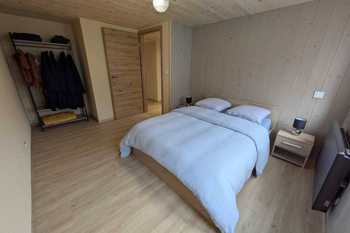Gîte pour 4 personnes, avec jacuzzi et terrasse à Les Combes (Belfort - Besancon) - 4