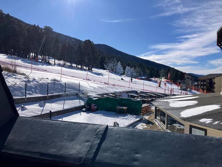 Gîte pour 5 personnes, avec vue et terrasse à Eyne - 2