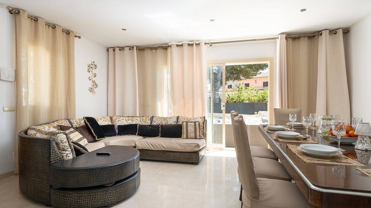 Ferienhaus für 8 Personen (165 m²) in Muro in Playa de Muro, Muro