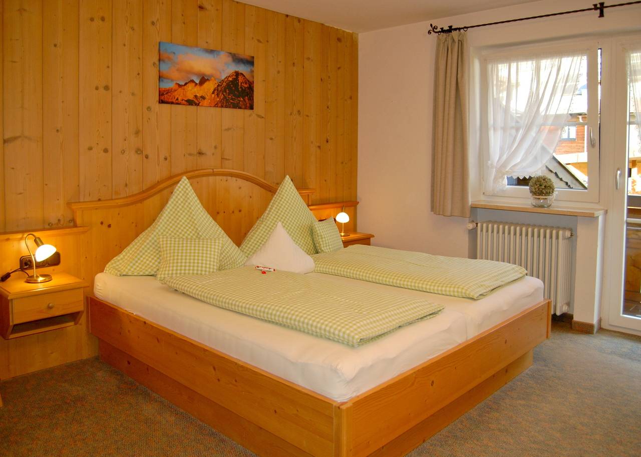 Ganze Wohnung, Wohnung 3 (1-2 Pers.) in Oberstdorf, Bayerisch Schwaben