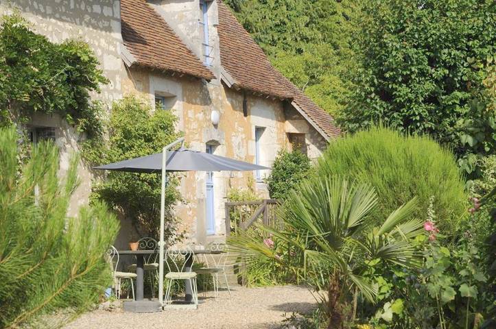 Chambre d’hôte pour 3 personnes, avec jardin et vue dans Rémalard-en-Perche