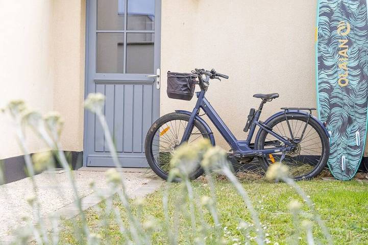 Villa pour 7 personnes, avec jardin et terrasse, animaux acceptés - 1