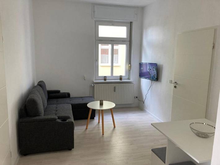 Ferienwohnung für 3 Personen, mit Garten in Velten