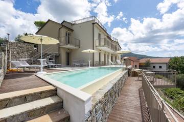 Appartamento per 5 Persone in Casarza Ligure, Riviera di Levante, Foto 1