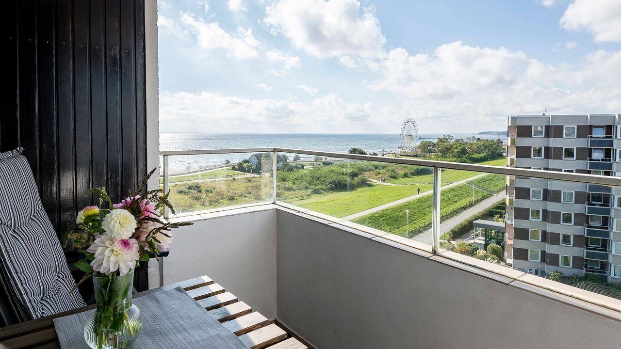 Ferienwohnung in Grömitz ab 155€ pro Nacht