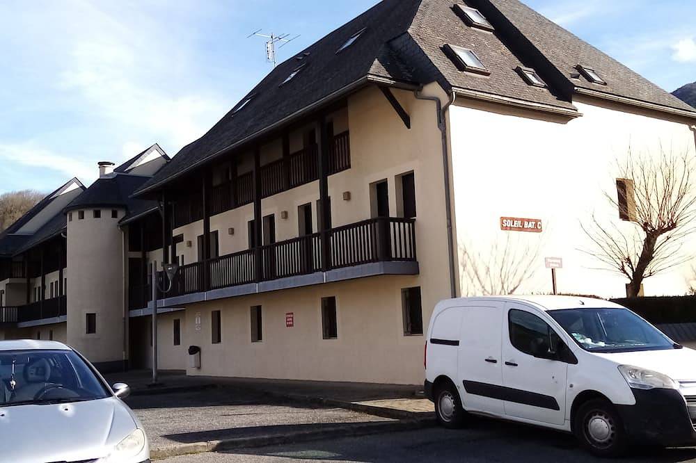Apartamento entero, Apartment 28 sq.m. Near the center of Saint Lary des oeufs in Vielle-Aure, Parque nacional de los Pirineos