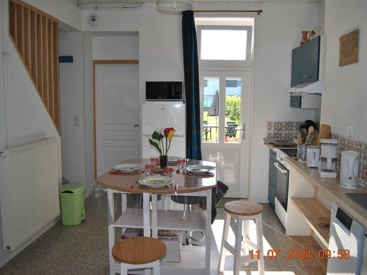 Hébergement : Appartement de vacances