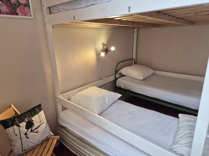 Gîte pour 6 personnes, animaux acceptés dans Office de Tourisme de Cauterets - 4