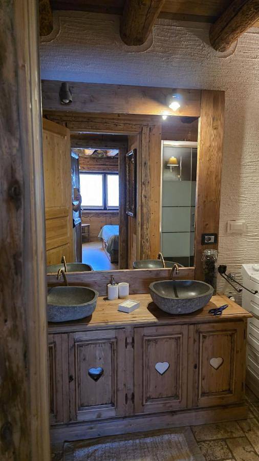 Gîte pour 4 personnes, avec jardin et vue, animaux acceptés à Ovaro - 3
