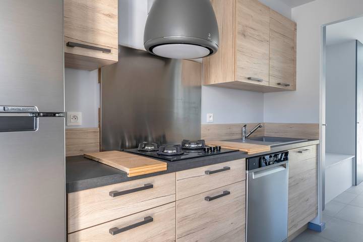 Ferienhaus für 4 Personen, mit Garten und Terrasse in Carnac - 3