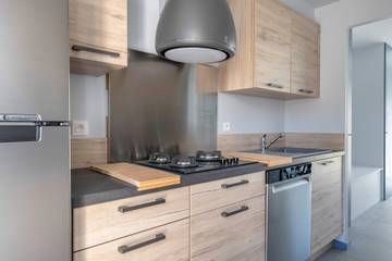 Maison De Vacances pour 4 Personnes dans Carnac, Baie de Quiberon, Photo 2