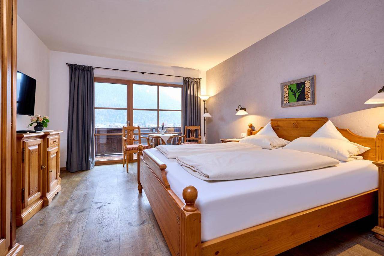 Hotel Landhaus Sonnenbichl Mittenwald in Mittenwald, Alpes bavaroises