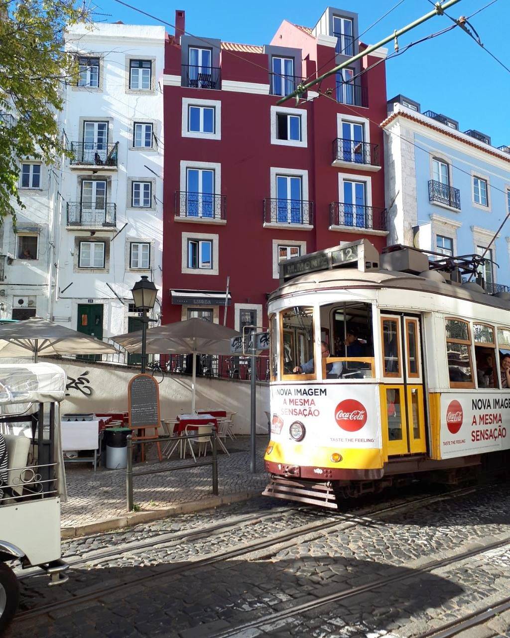 Dalma Old Town - Castelo in Santa Maria Maior, Costa de Lisboa