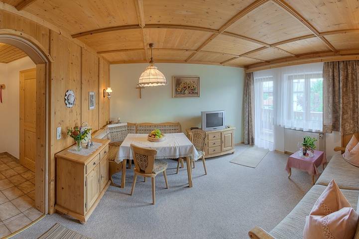 Ferienwohnung für 4 Personen, mit Garten in Bad Feilnbach - 2