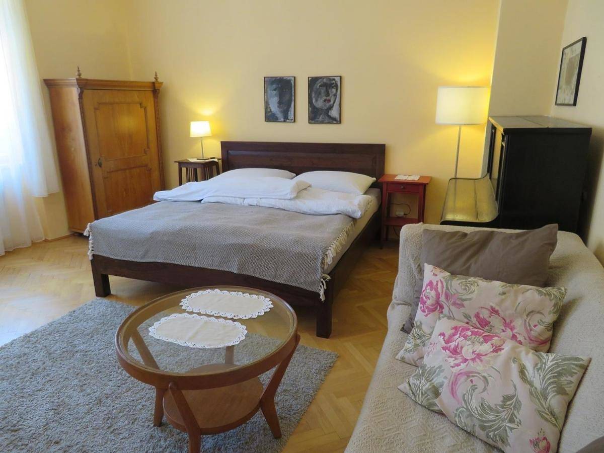 Appartement entier, Family Apartment Písek City Centre Ii. in Písek, Région de Písek
