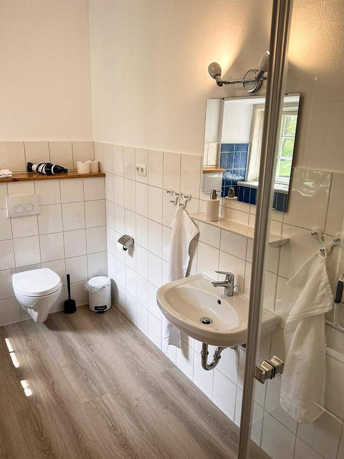Ferienhaus für 2 Personen, mit Balkon und Ausblick sowie Seeblick in Naturpark Westensee - 4