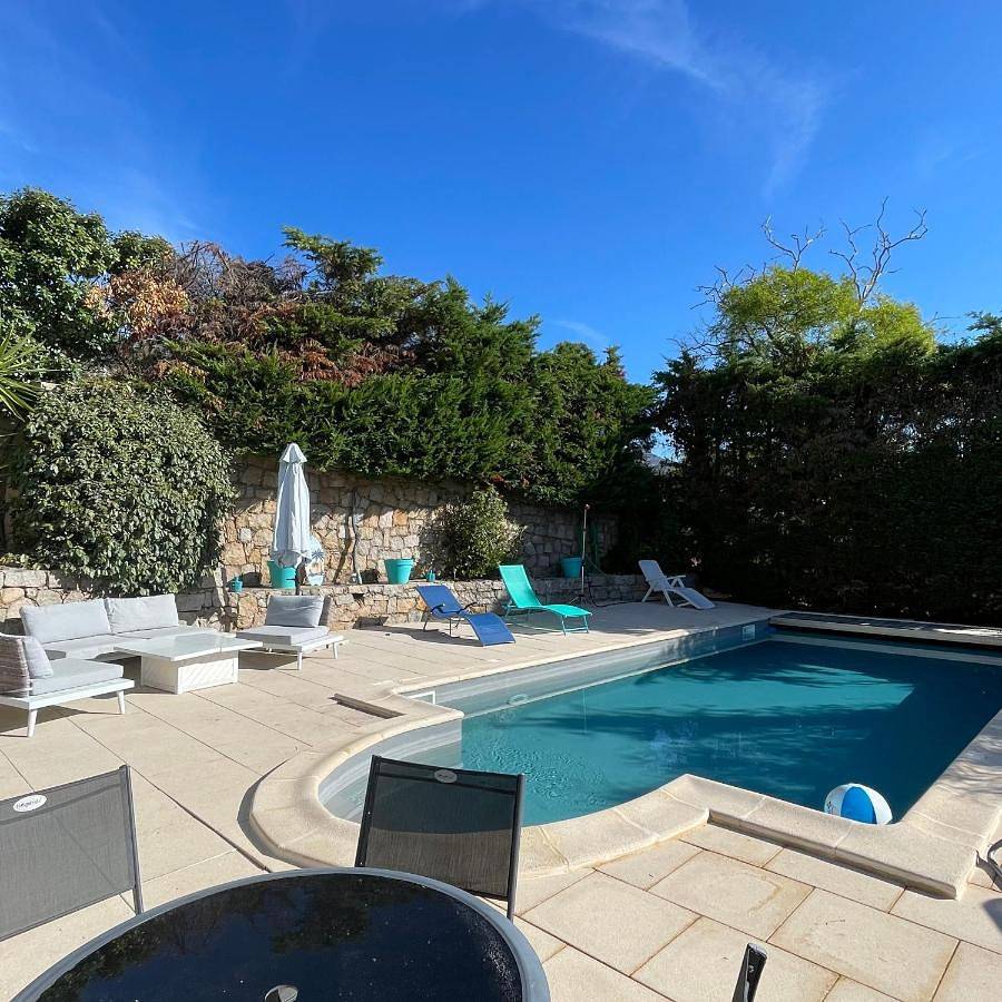 Five-Bedroom House in Sagone, Vico