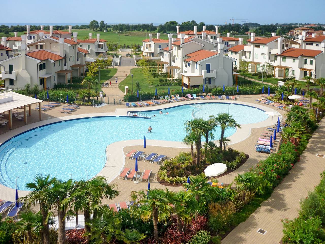 Ganze Wohnung, Villaggio A Mare in Porto Santa Margherita, Caorle