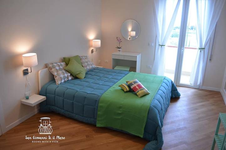 Ferienwohnung für 4 Personen, mit Balkon - 1
