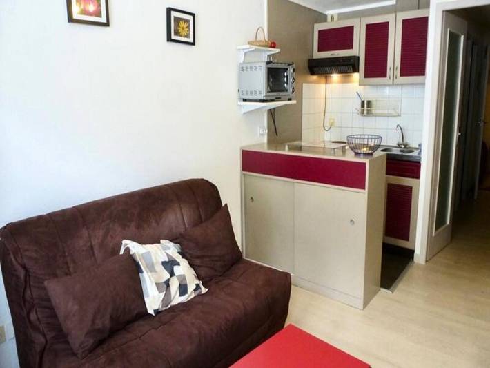 Gîte pour 5 personnes, adapté aux familles dans Office De Tourisme De Bareges - 3